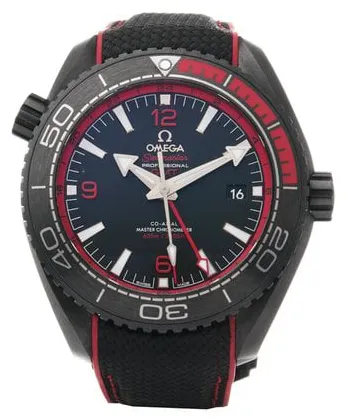 Omega Seamaster Planet Ocean 215.92.46.22.01.003 45.5mm Ceramic Black