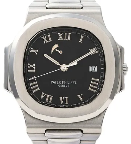 Patek Philippe Nautilus 3710/1A-001 42mm Stainless steel Black