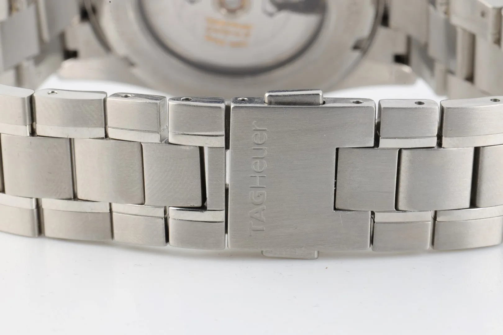 TAG Heuer Carrera WV211B 39mm Stainless steel 5