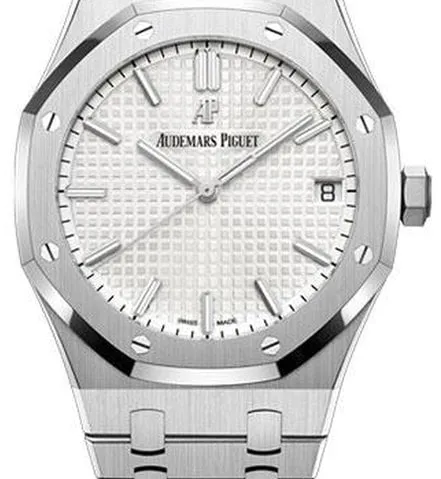 Audemars Piguet Royal Oak 15500ST.OO.1220ST.04 41mm Stainless steel Silver