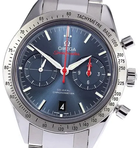 Omega Speedmaster '57 331.10.42.51.03.001 42mm Steel Blue