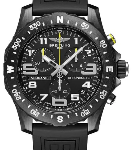 Breitling Endurance Pro X82310E51B1S1 44mm Carbon Black