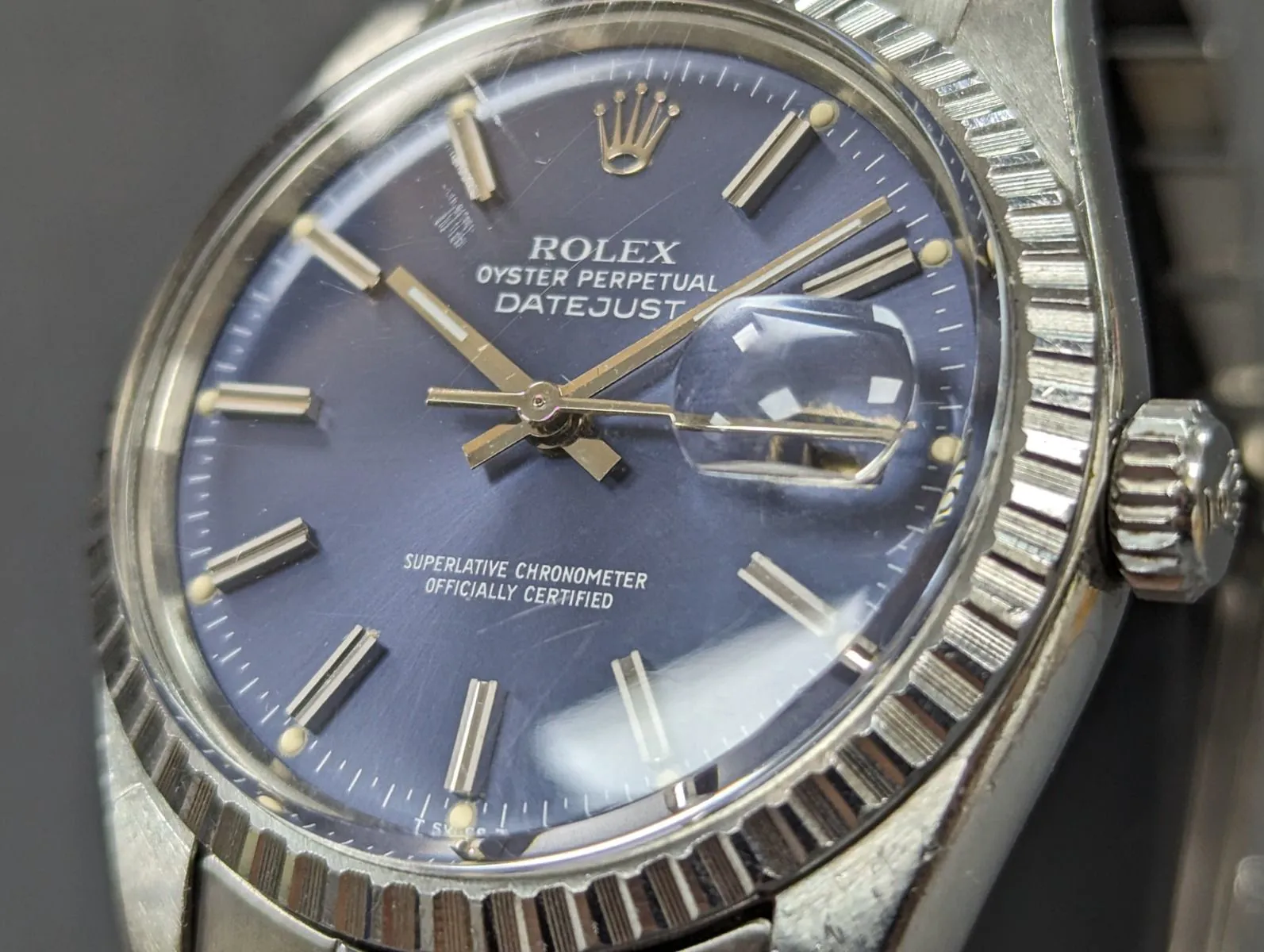 Rolex Datejust 36 16030 36mm Stainless steel 2