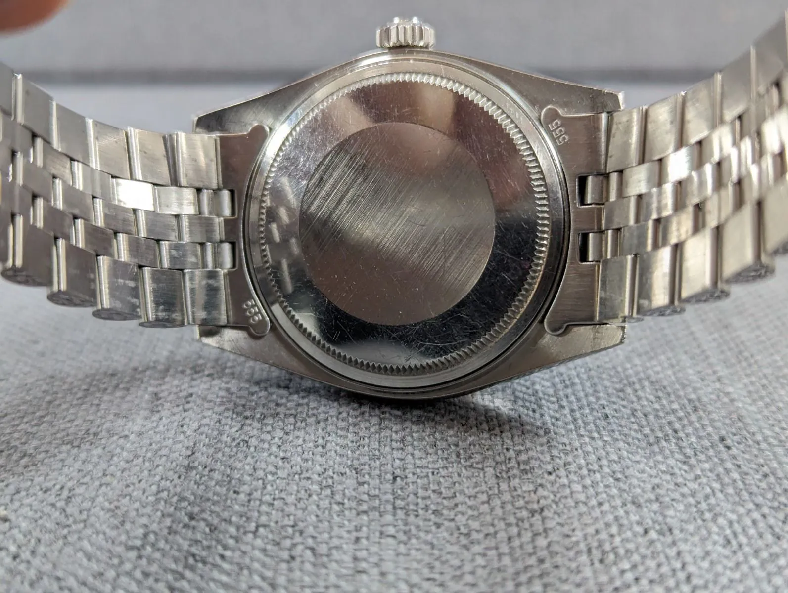 Rolex Datejust 36 16030 36mm Stainless steel 10