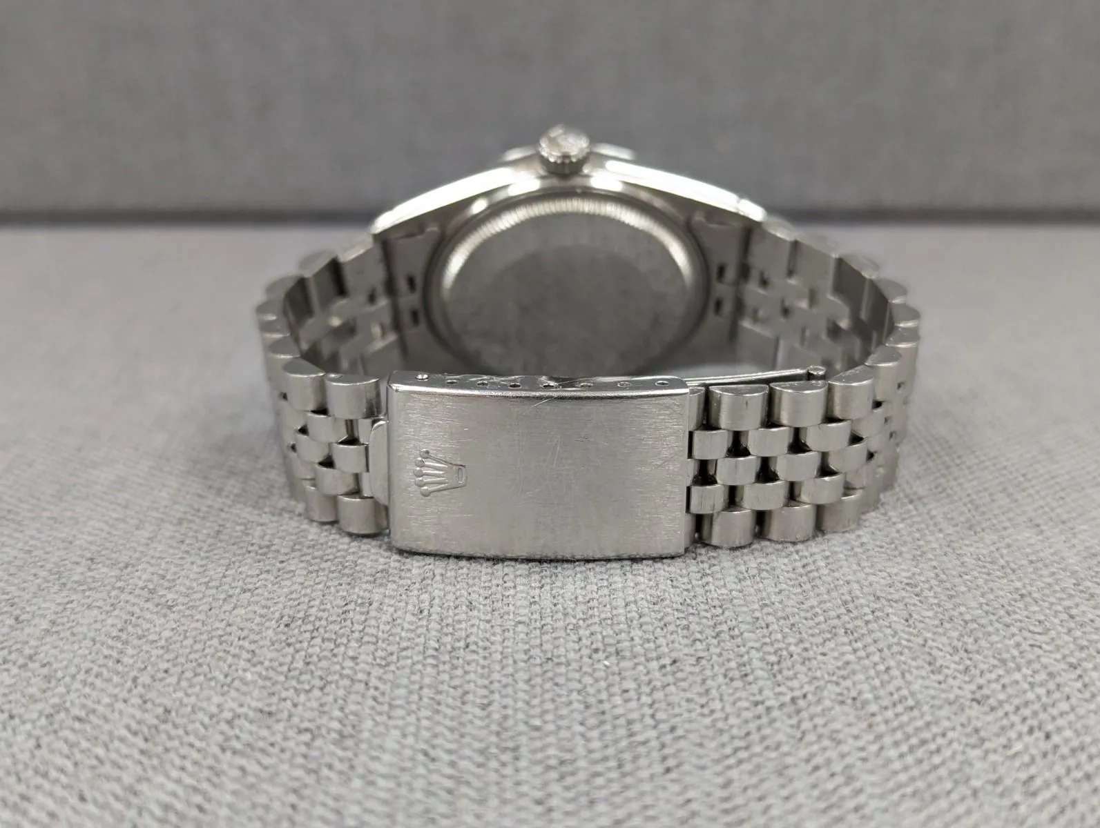 Rolex Datejust 36 16030 36mm Stainless steel 12