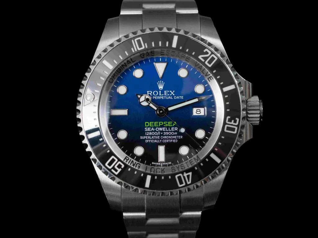 Rolex Sea-Dweller Deepsea 116660 nullmm