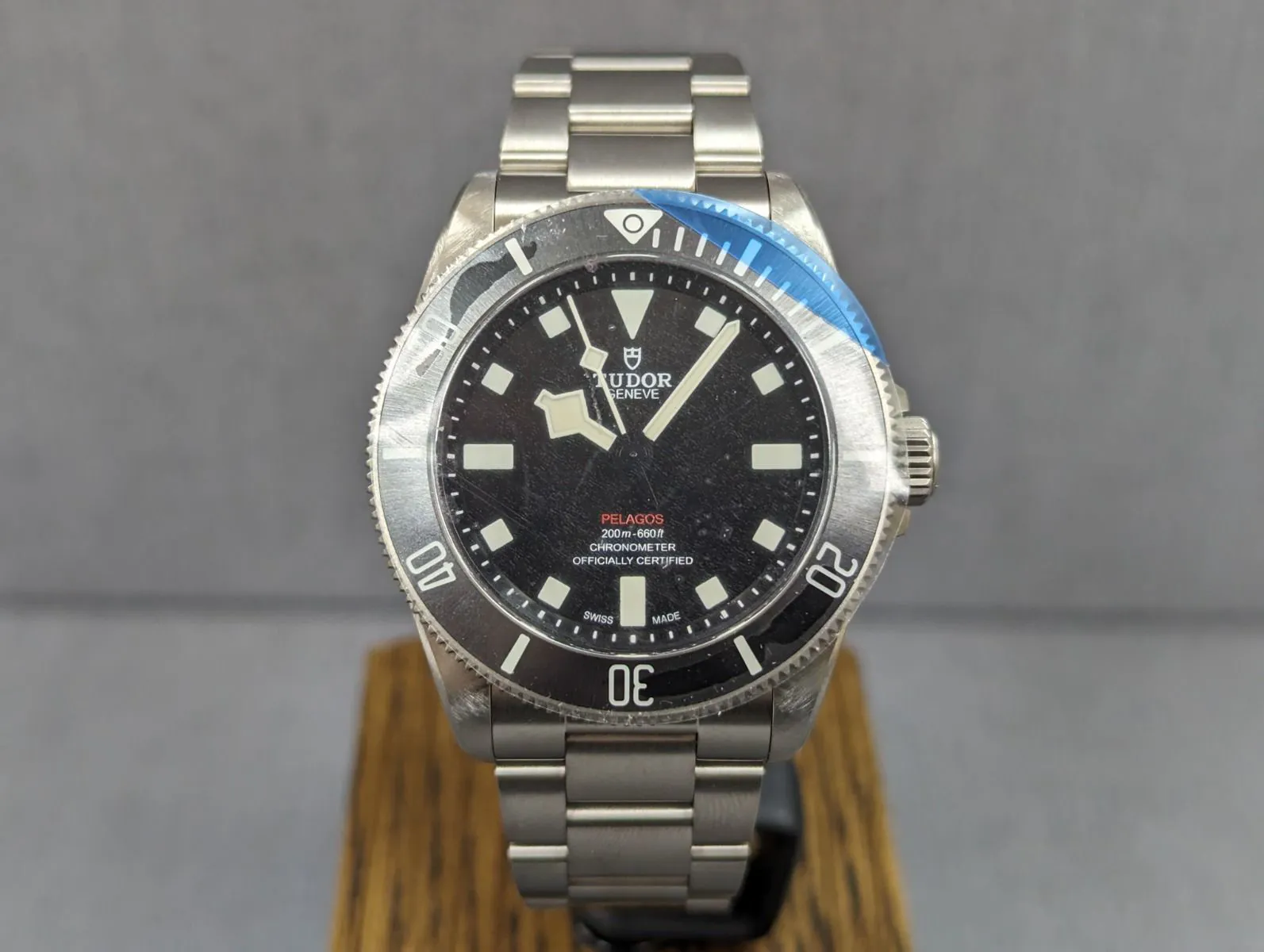 Tudor Pelagos 25407N 39mm Stainless steel