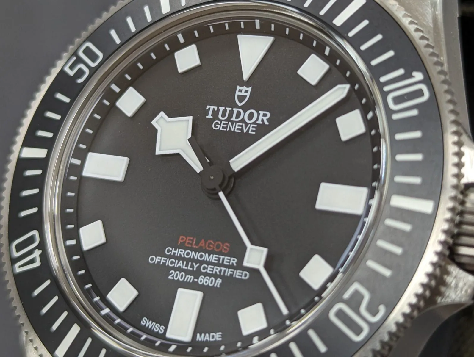 Tudor Pelagos M25717N-0001 42mm Titanium 2