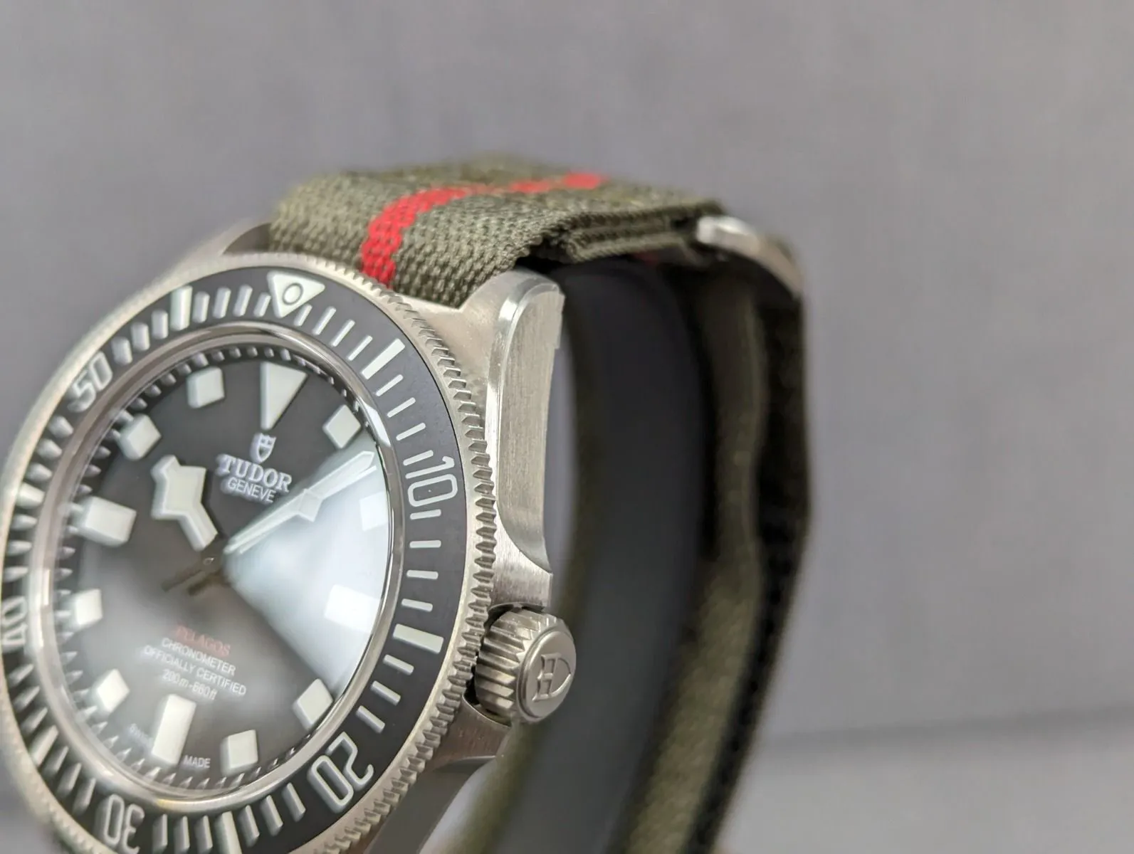 Tudor Pelagos M25717N-0001 42mm Titanium 3