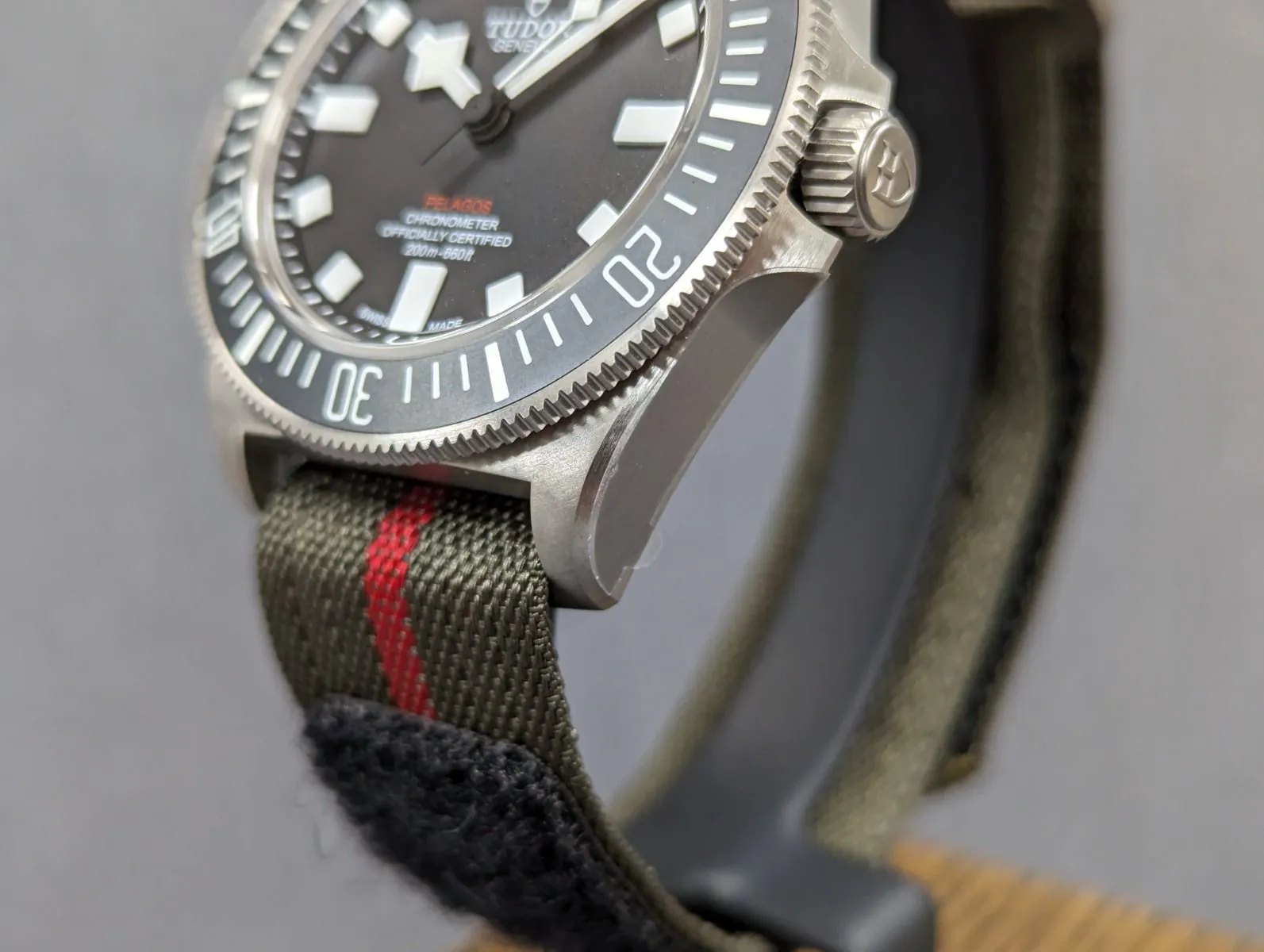 Tudor Pelagos M25717N-0001 42mm Titanium 4