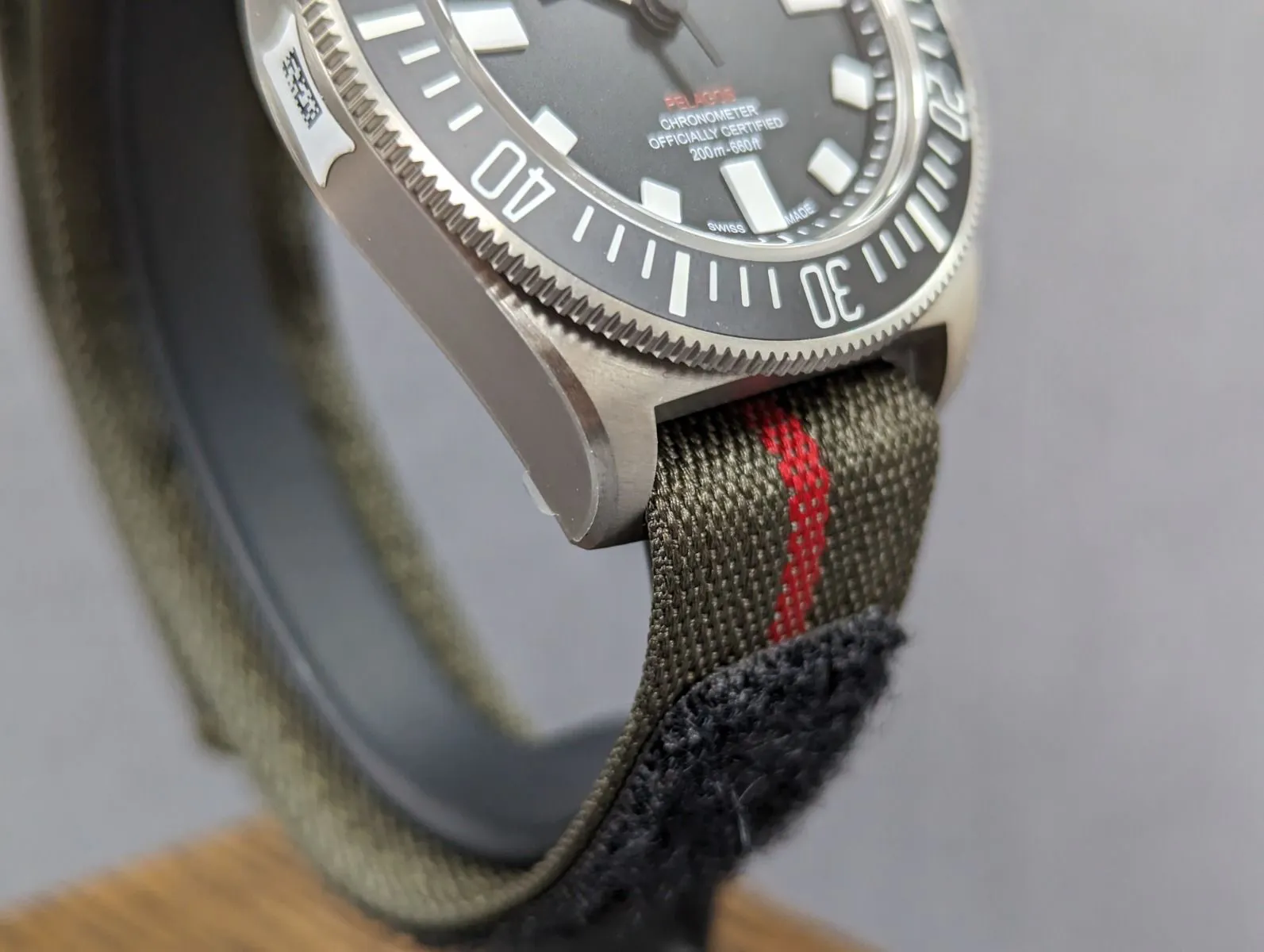 Tudor Pelagos M25717N-0001 42mm Titanium 6