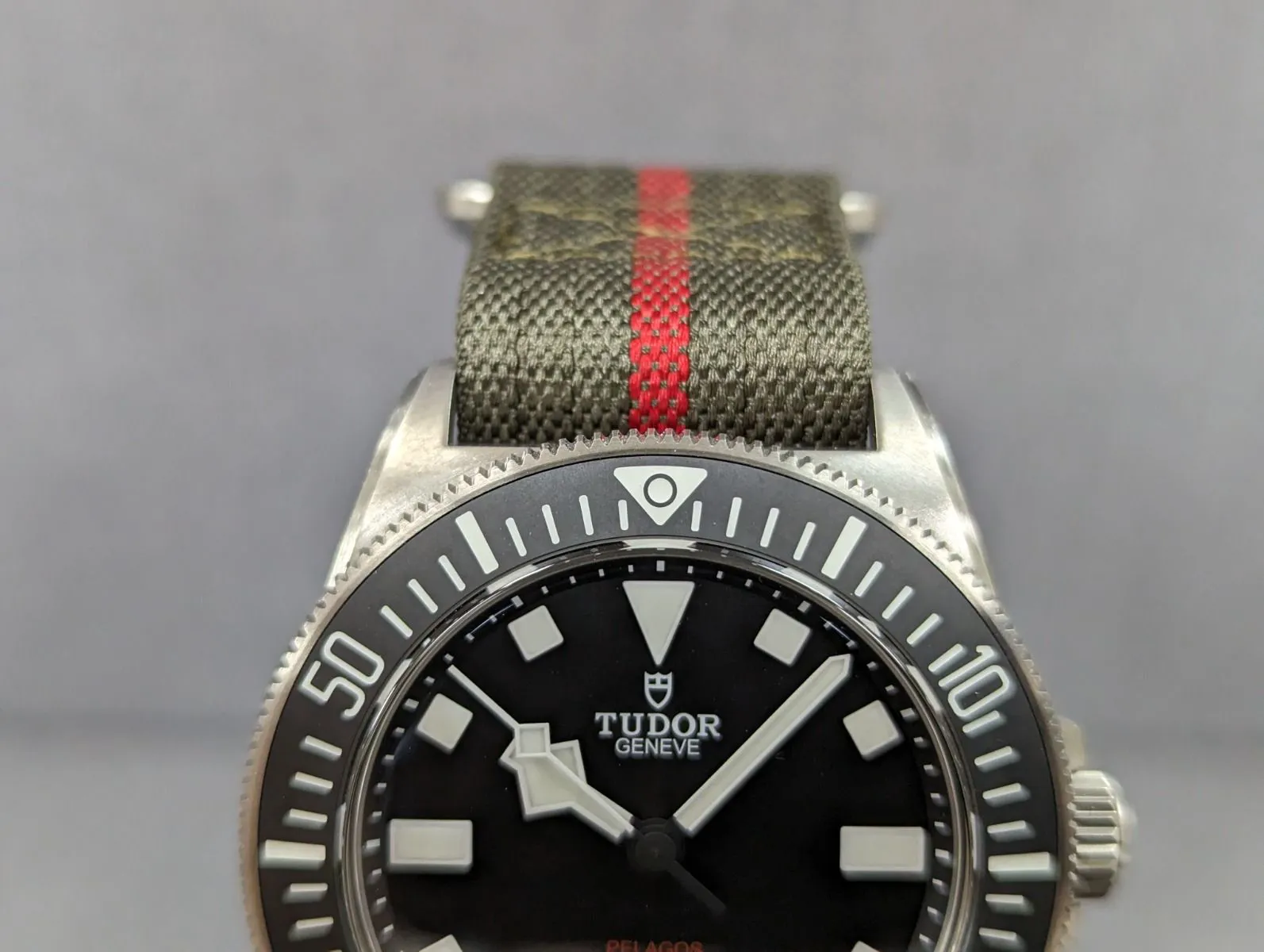 Tudor Pelagos M25717N-0001 42mm Titanium 7