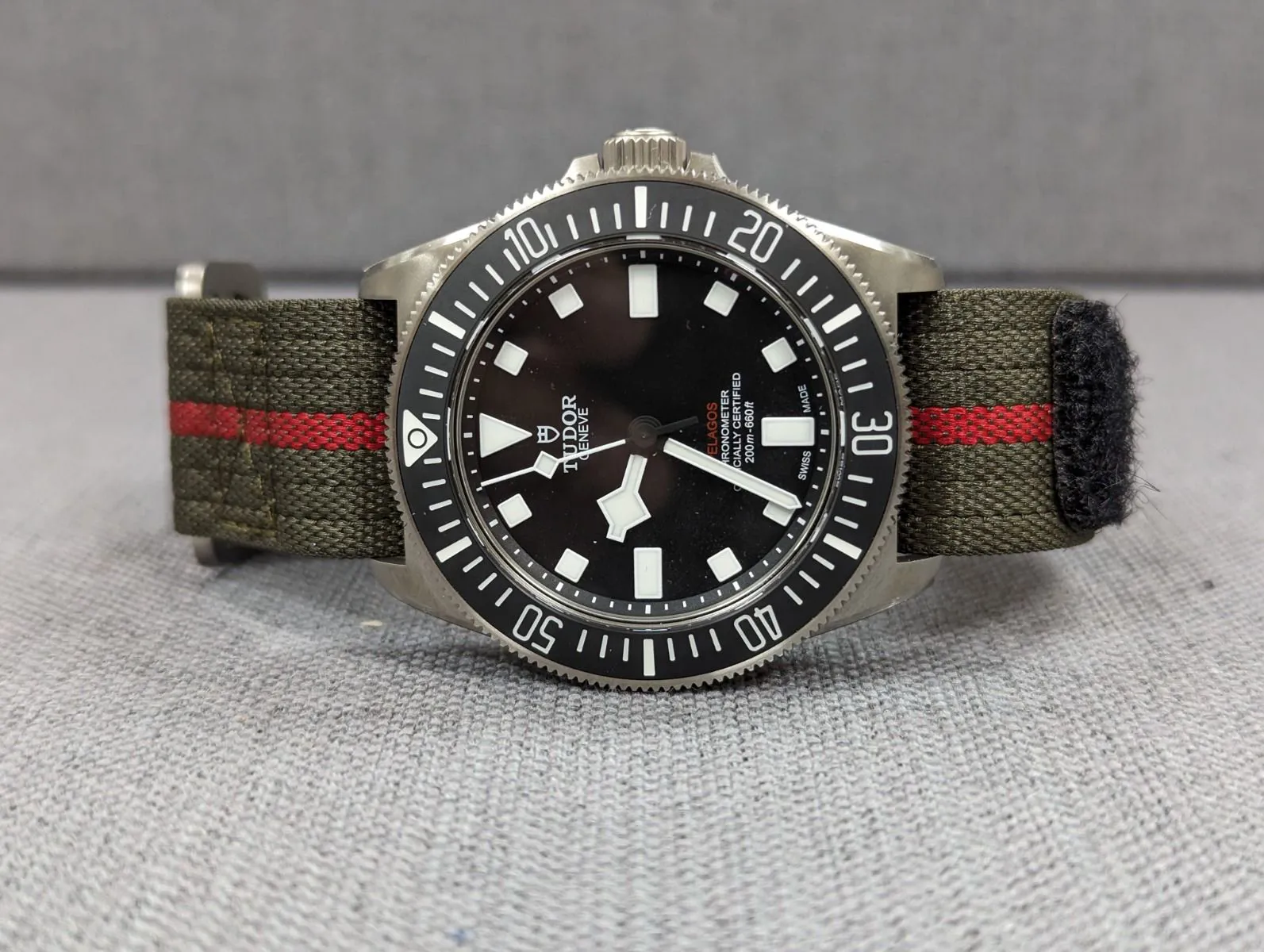 Tudor Pelagos M25717N-0001 42mm Titanium 9