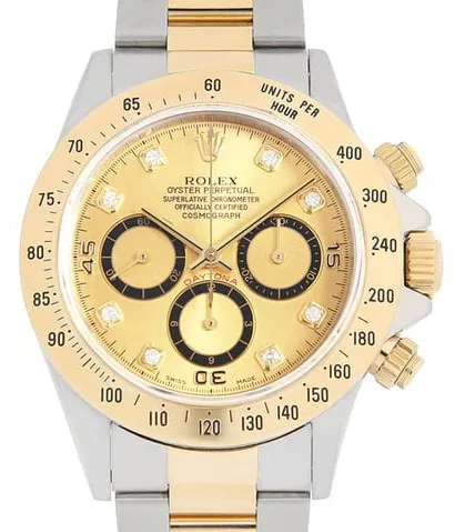 Rolex Daytona 16523 40mm Stainless steel