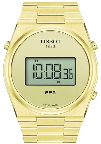 Tissot T-Classic T137.463.33.020.00 Golden