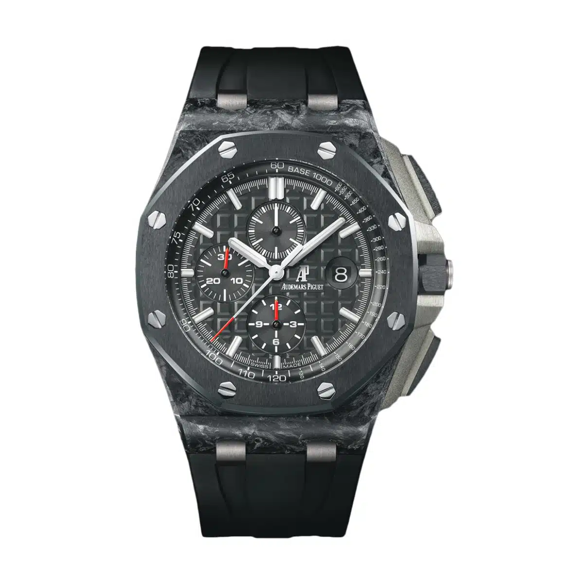 Audemars Piguet Royal Oak Offshore 26400AU.OO.A002CA.01 44mm Stainless steel Black