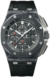 Audemars Piguet Royal Oak Offshore 26400AU.OO.A002CA.01 Carbon fiber and Ceramic and Titanium