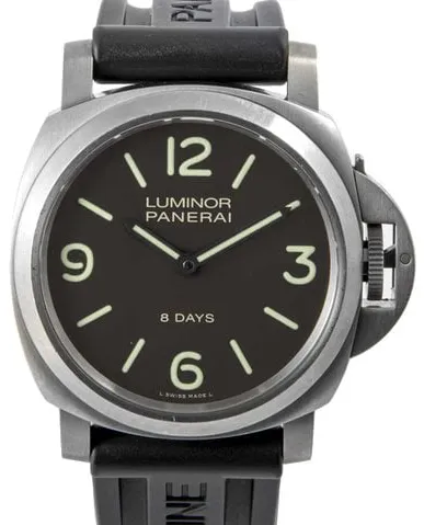 Panerai Luminor PAM 00562 44mm Titanium Brown