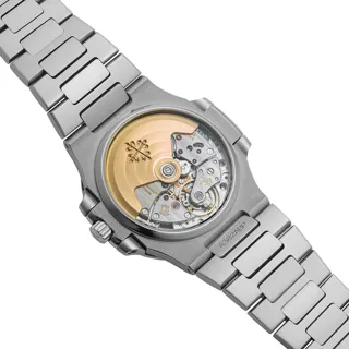 Patek Philippe Nautilus 5800/1A-001 Stainless steel Blue