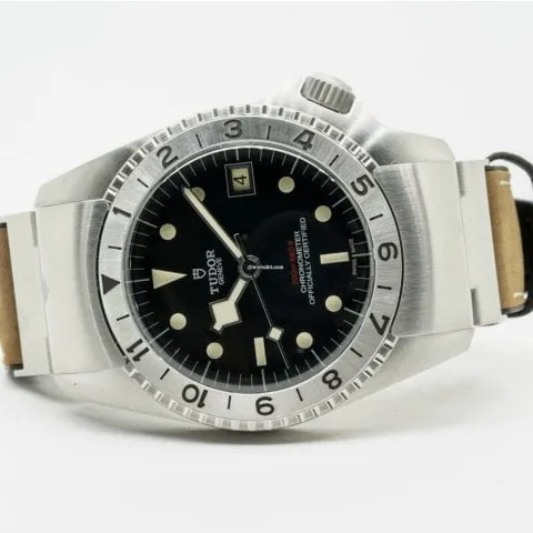 Tudor Black Bay 70150 42mm Stainless steel Black