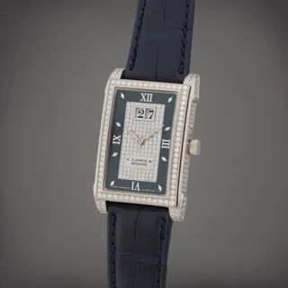 A. Lange & Söhne Cabaret 808.033 White gold and Diamond Diamond