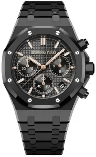 Audemars Piguet Royal Oak 26240CE.OO.1225CE.02 Black ceramic Black