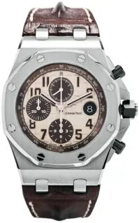 Audemars Piguet Royal Oak Offshore 26470ST.OO.A801CR.01 Ceramic and Stainless steel