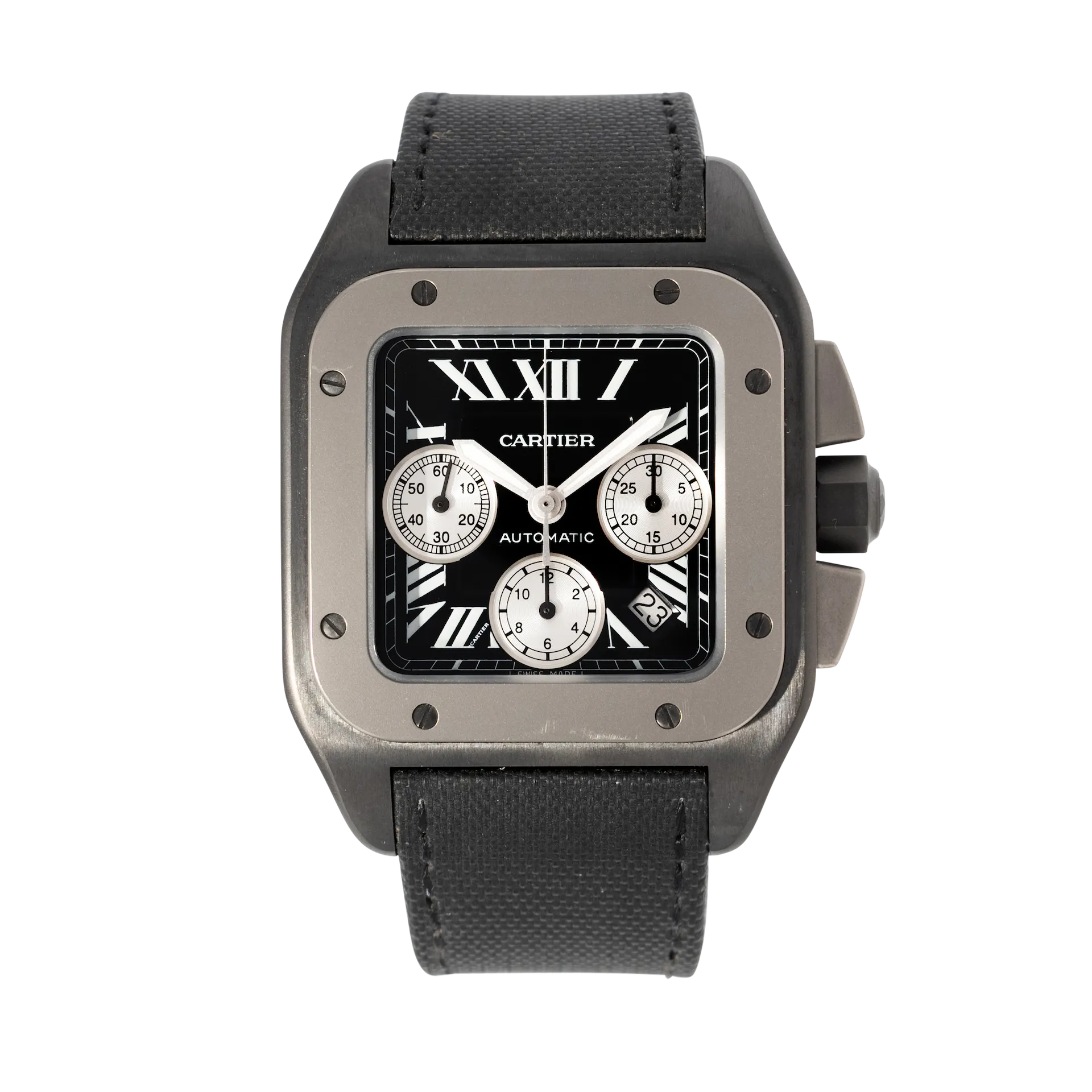 Cartier Santos 3104