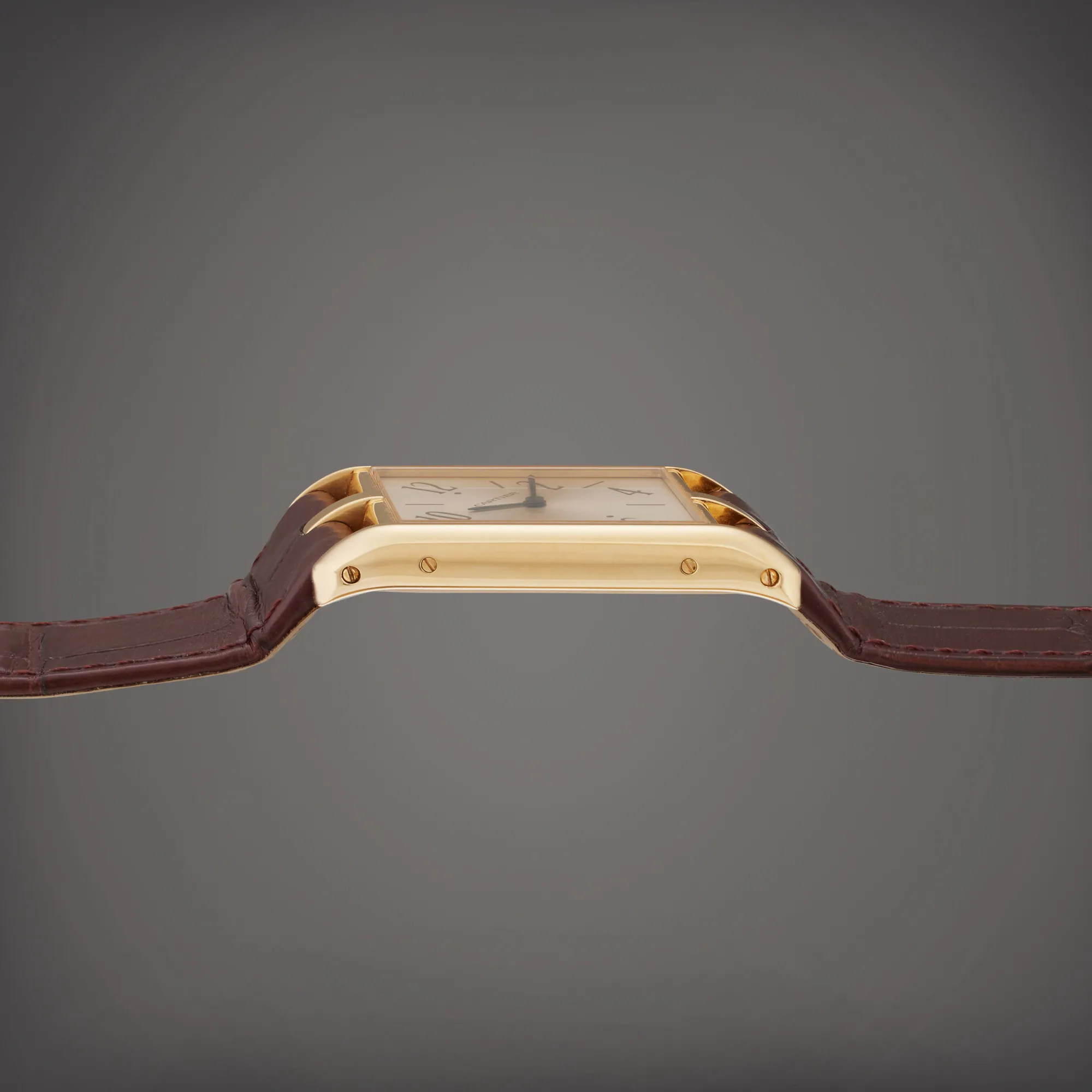 Cartier Cartier Privé WGTA0044 47mm Yellow gold Champagne 4