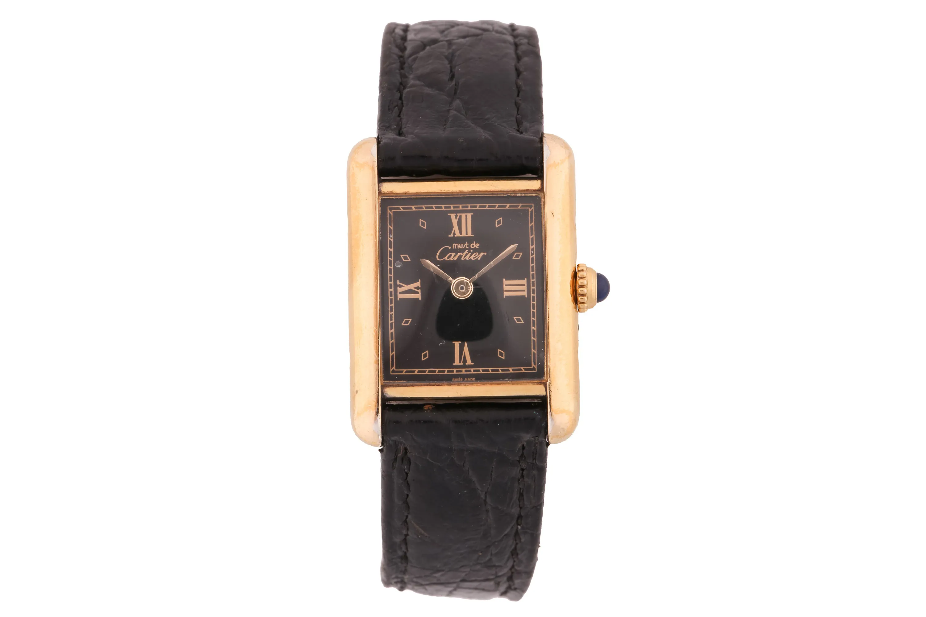 Cartier Tank Vermeil 557051 nullmm