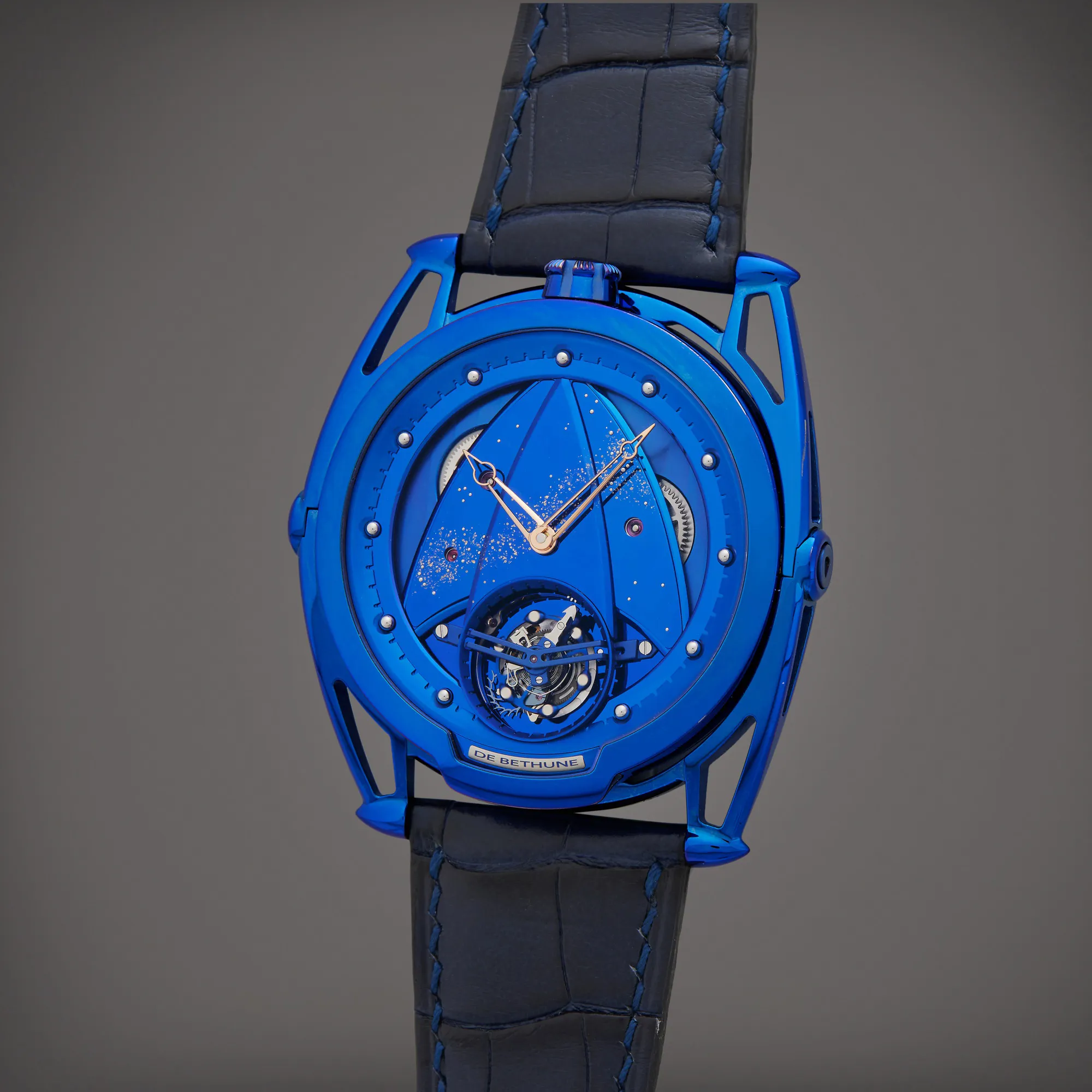 De Bethune DB28 DB28TBMW