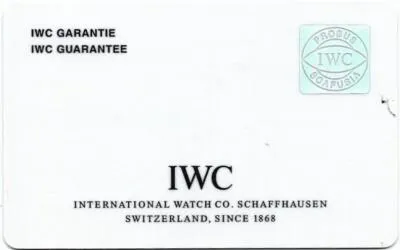 IWC Portugieser IW545404 44mm Stainless steel Black 4