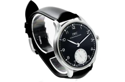 IWC Portugieser IW545404 44mm Stainless steel Black 7