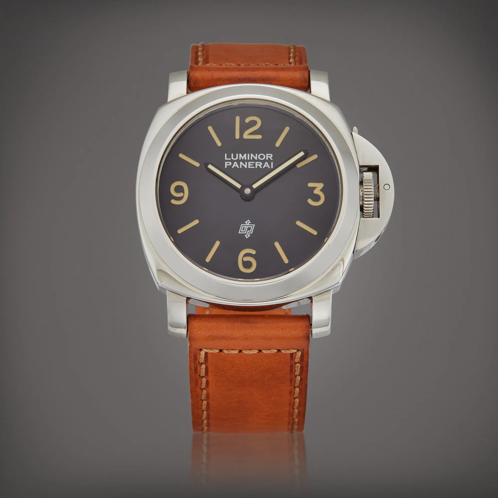 Panerai Pre-Vendome 5218-201/A 44mm Stainless steel Black 3