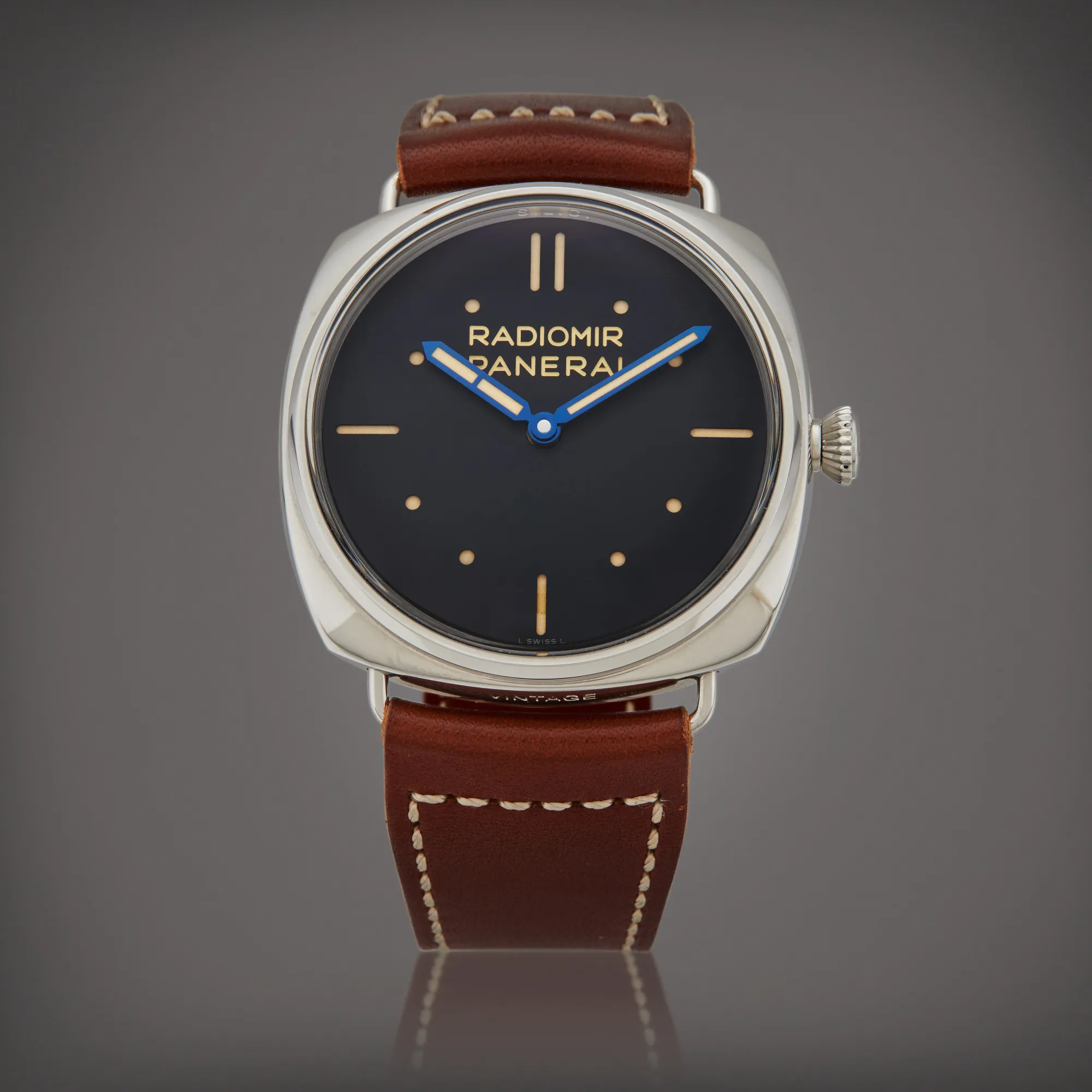 Panerai Special Editions PAM 00449 47mm Stainless steel Black 2