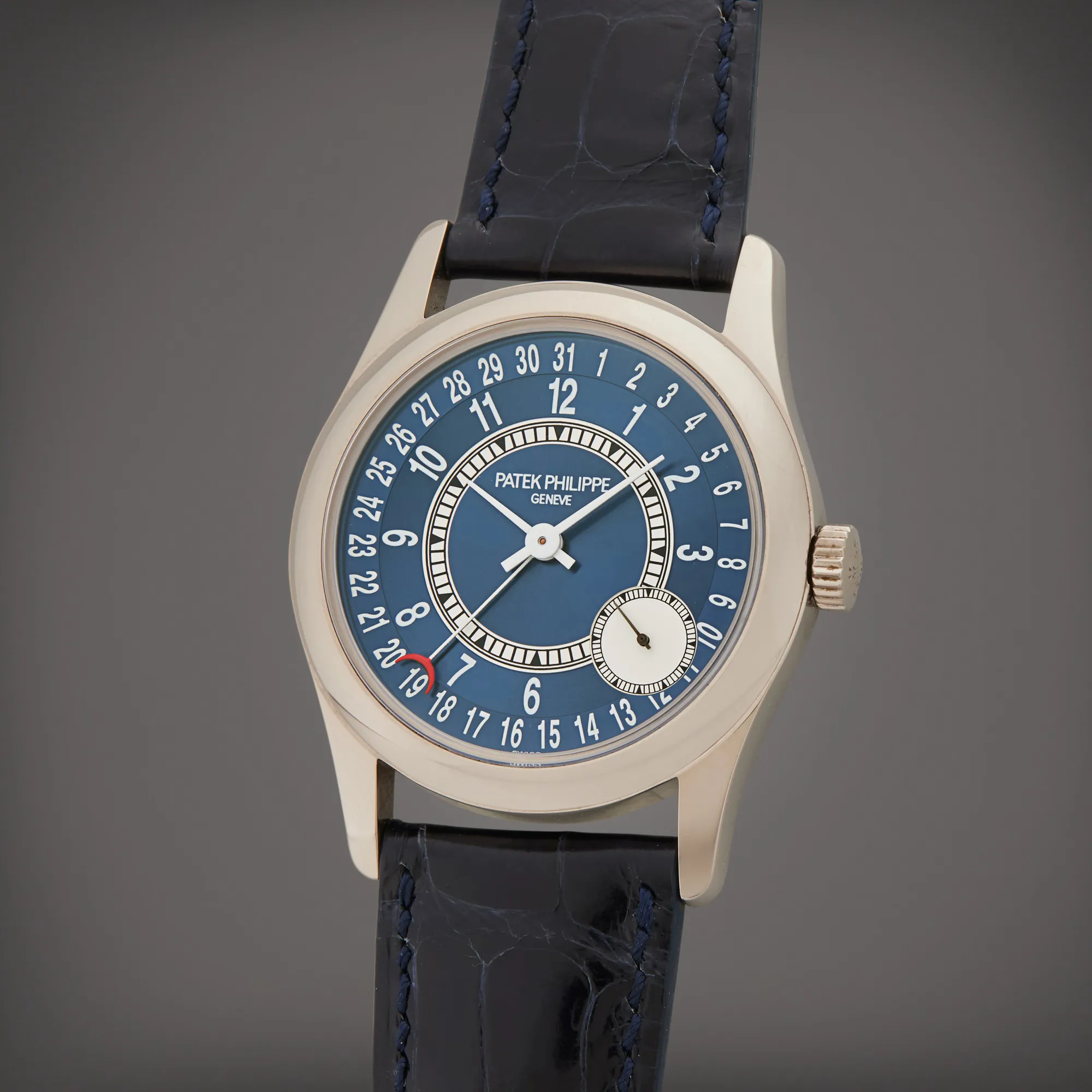 Patek Philippe Calatrava 6000G-012