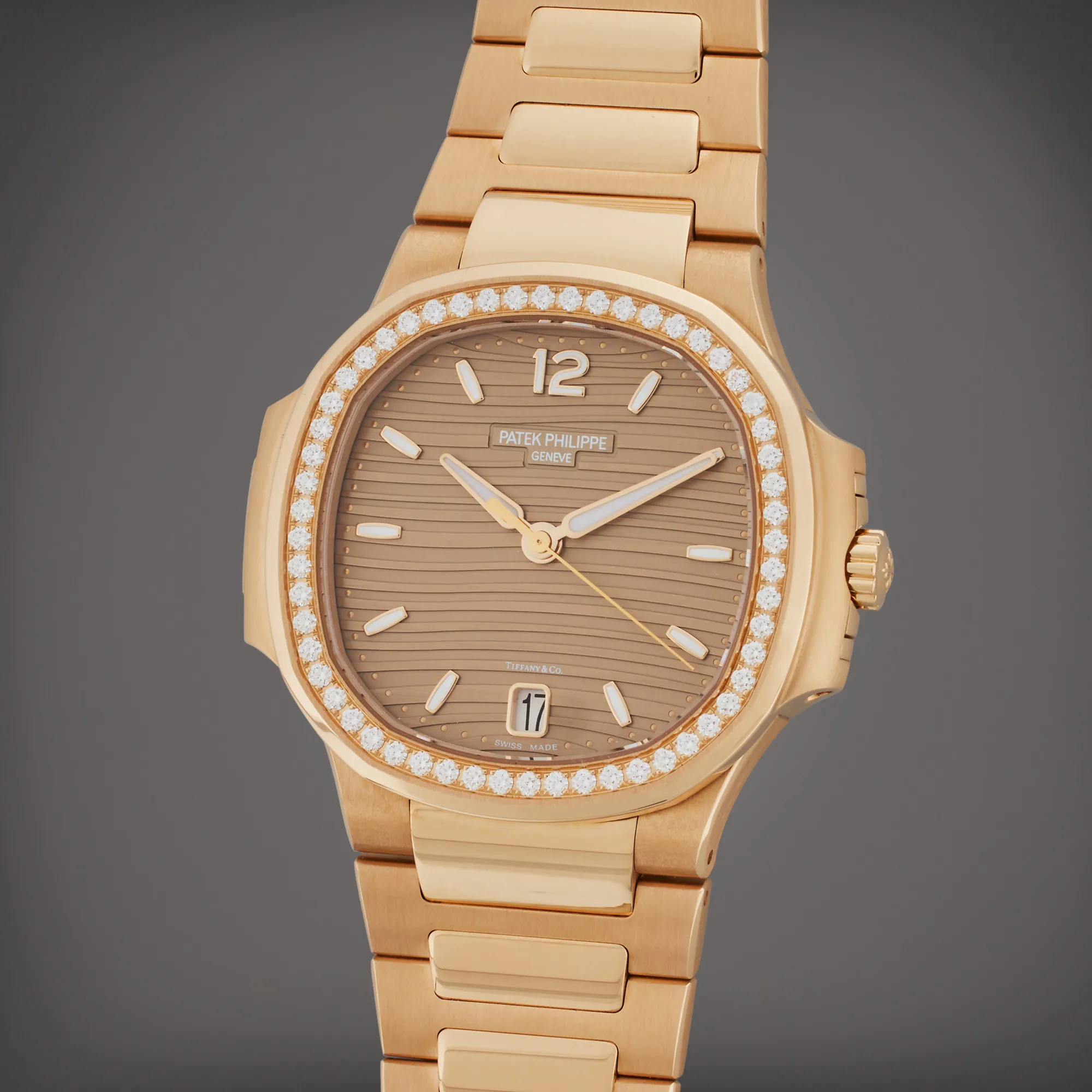 Patek Philippe Nautilus 7118/1200R-010