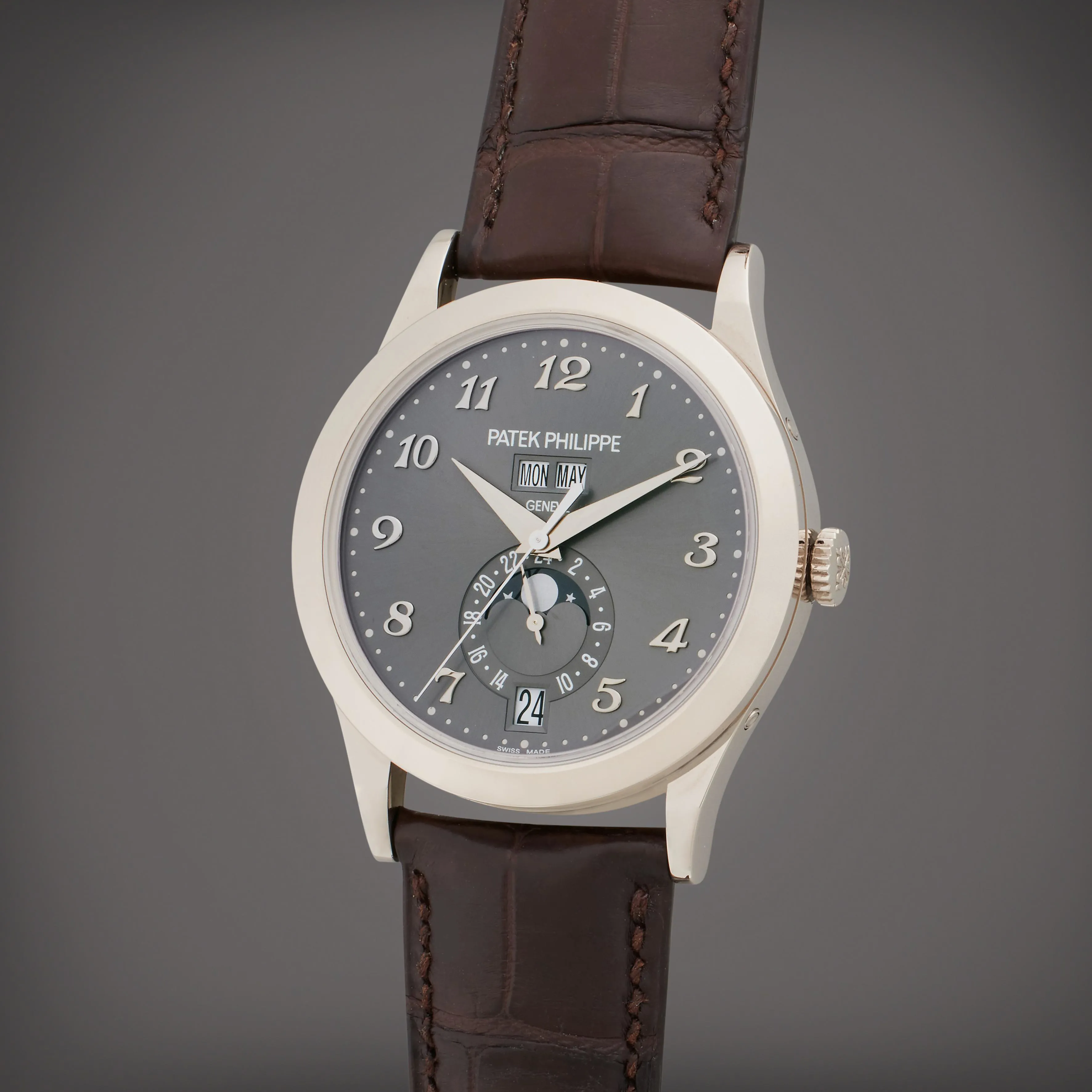 Patek Philippe Annual Calendar 5396G-014