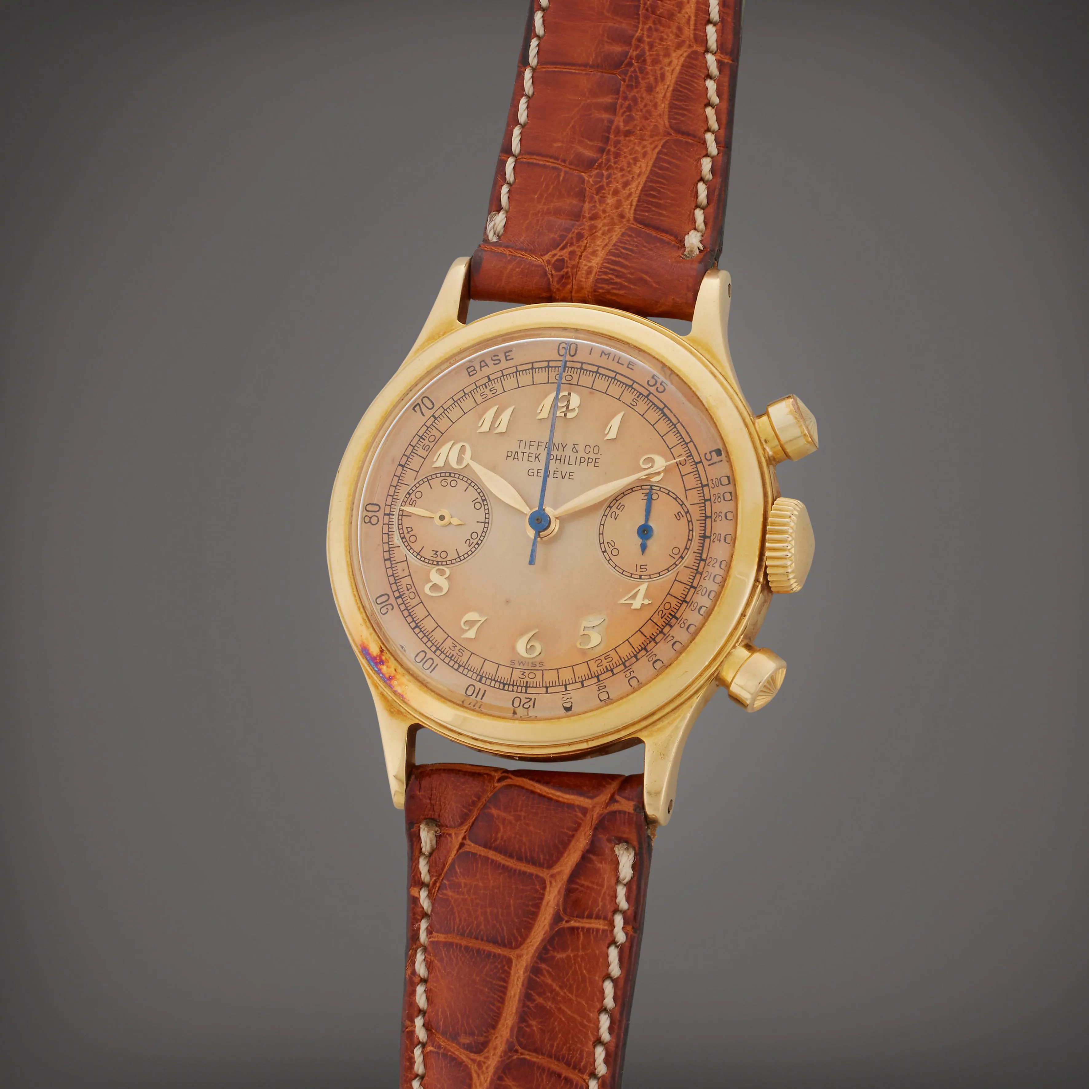 Patek Philippe Tasti Tondi 1463 nullmm