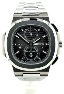 Patek Philippe Nautilus 5990/1A-001 Stainless steel Black