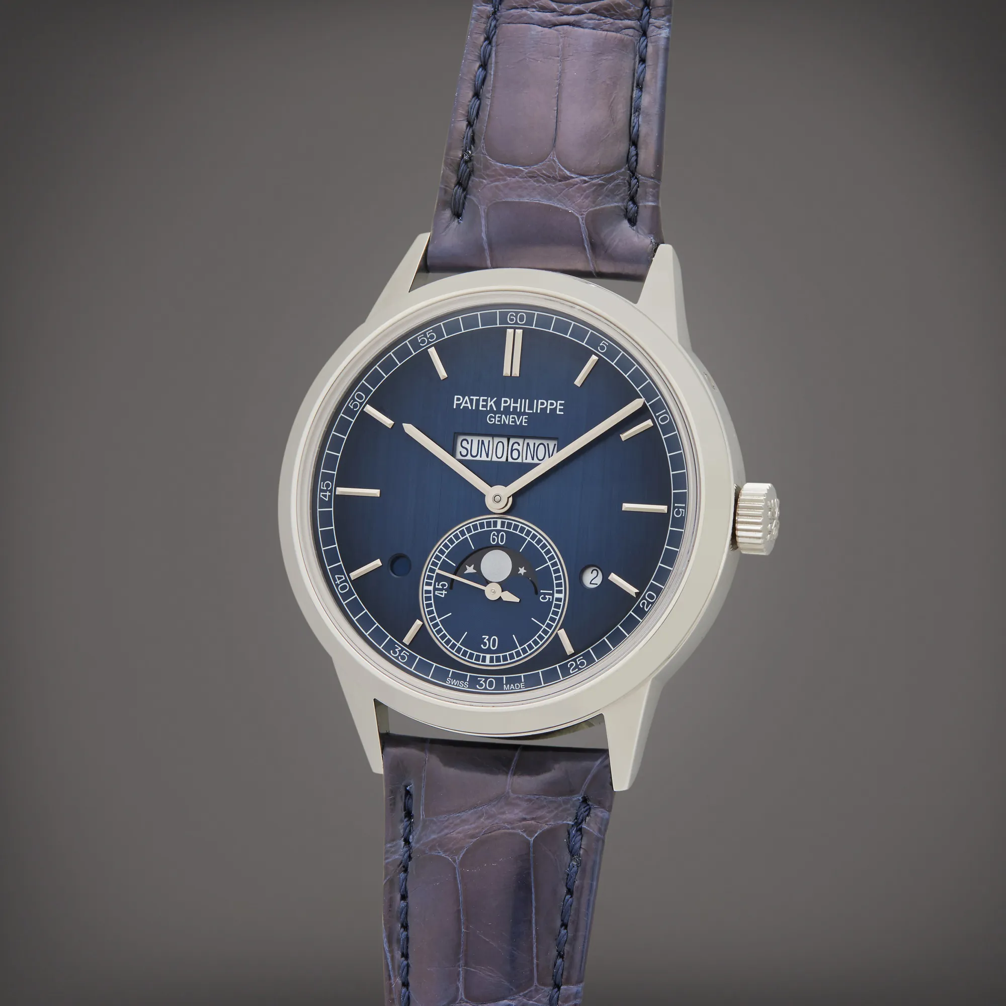 Patek Philippe Perpetual Calendar 5236P-001