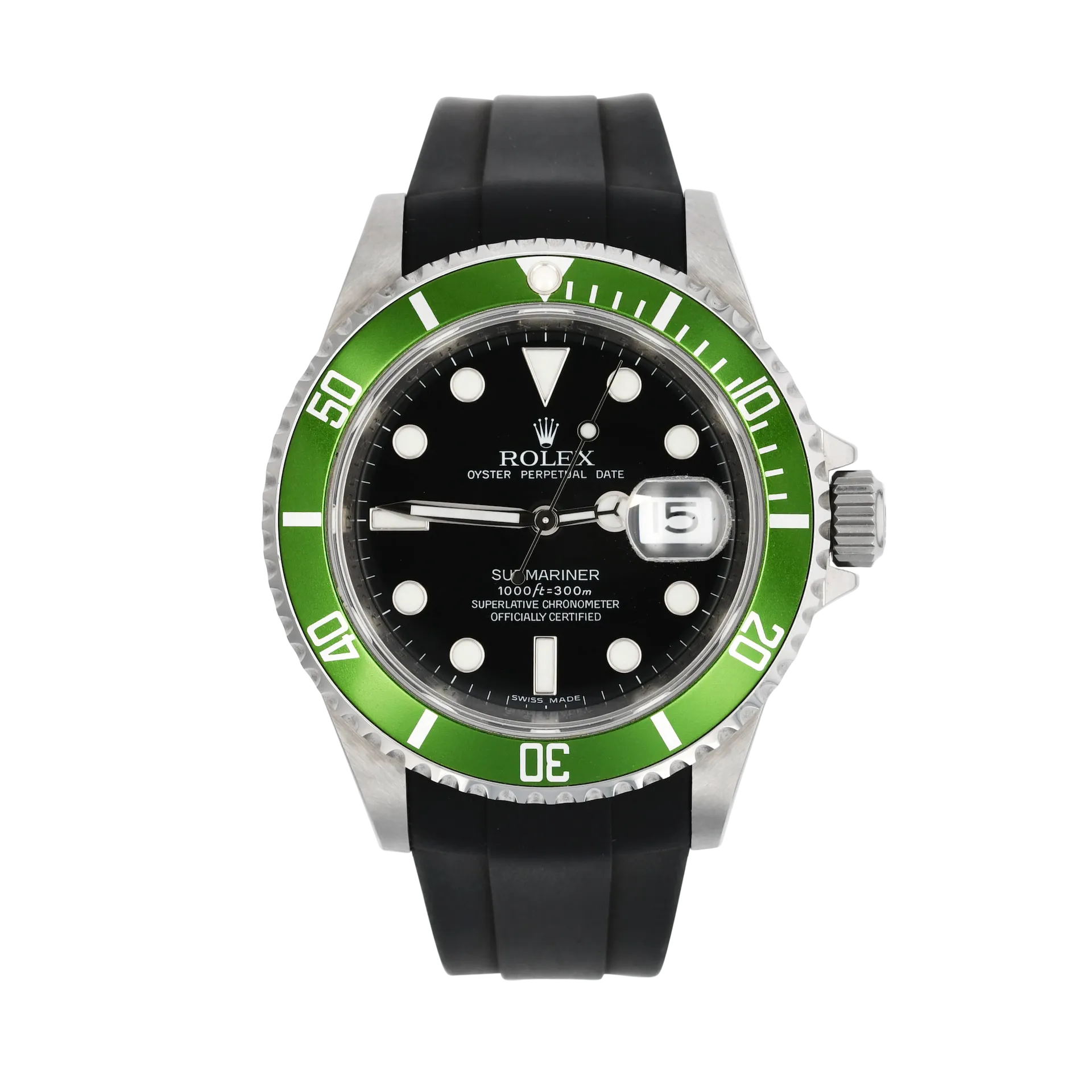 Rolex Submariner 16610LV nullmm