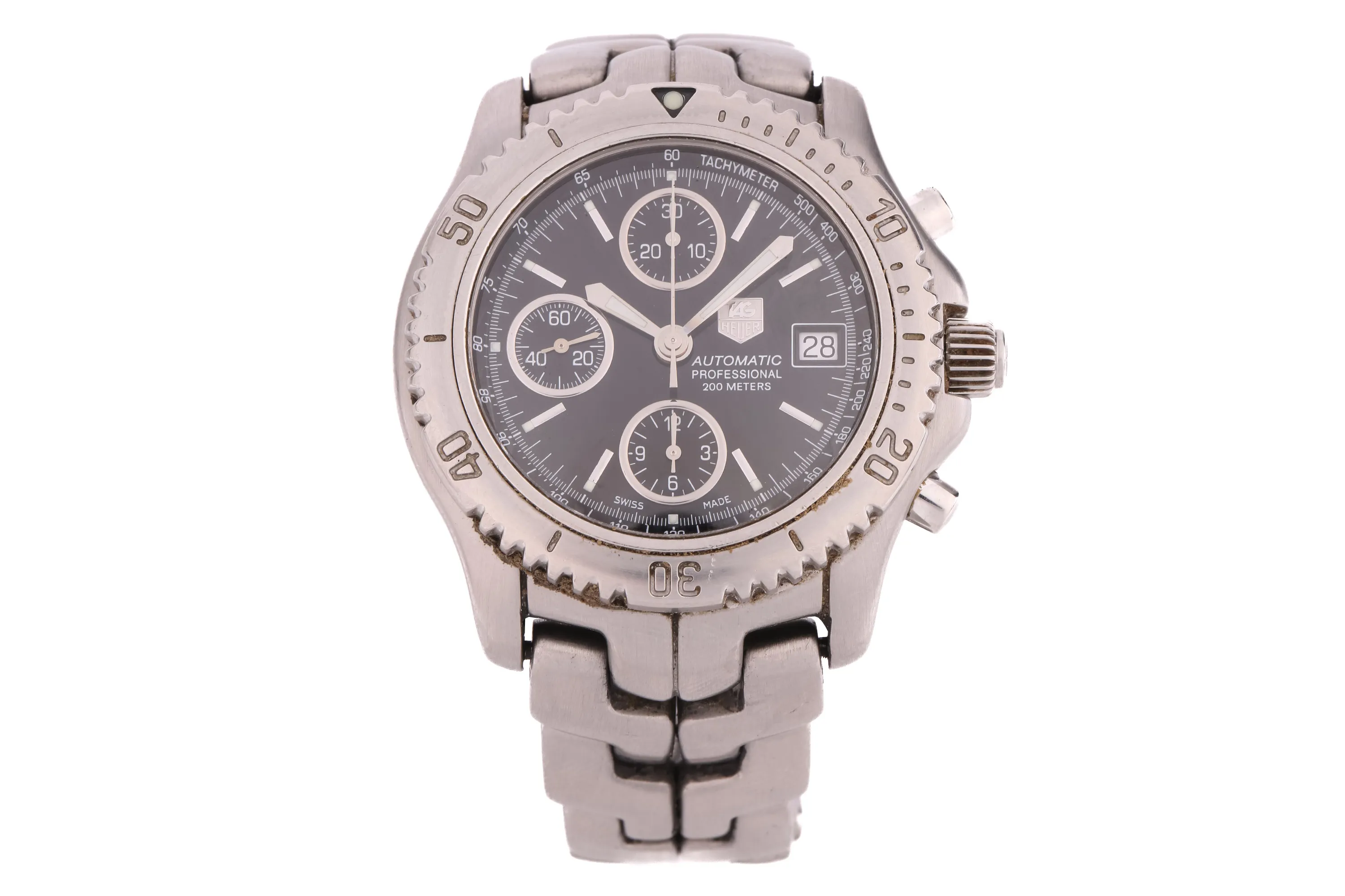 TAG Heuer Professional CT2111 nullmm