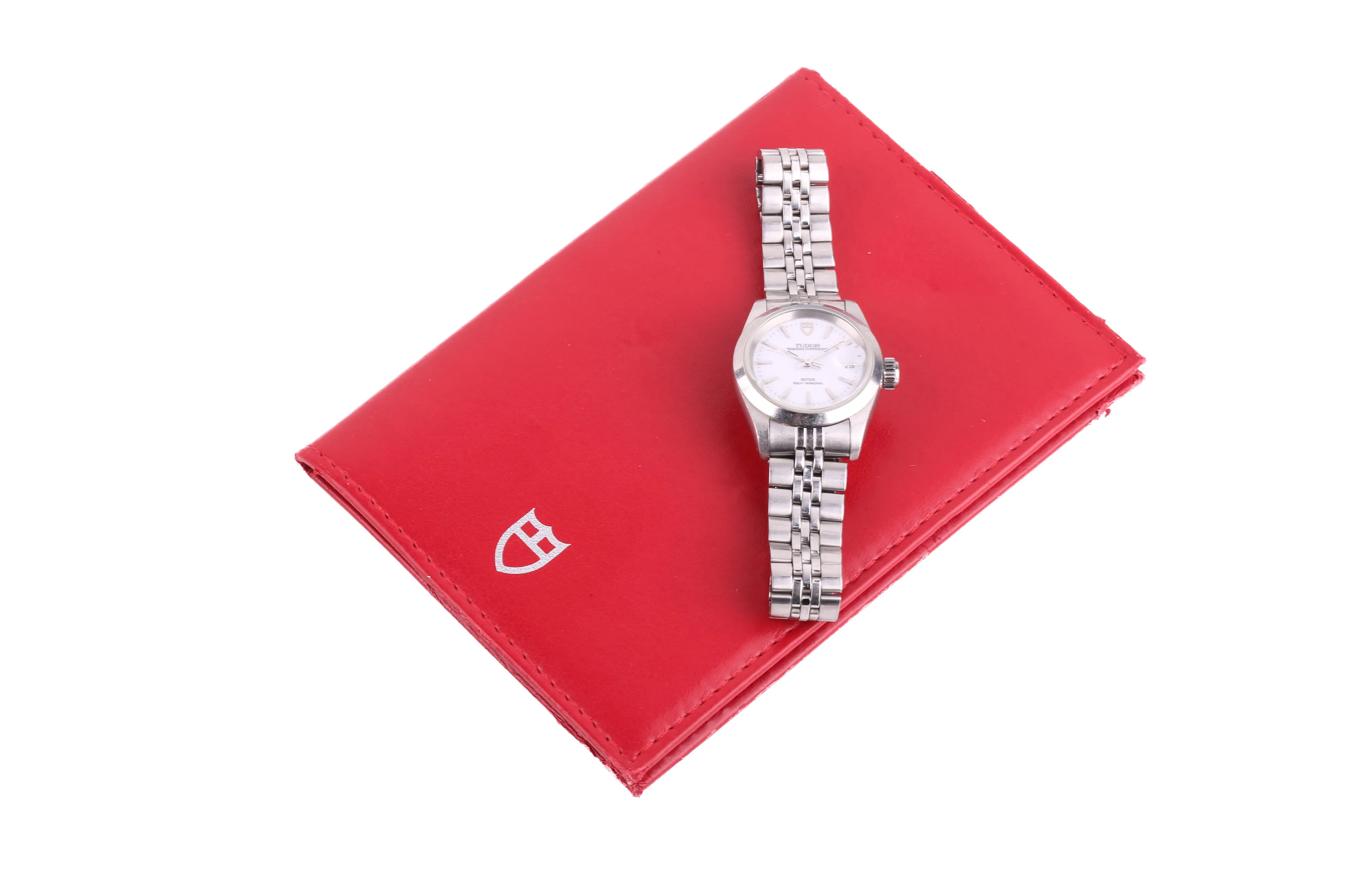Tudor Princess Oysterdate 92400 25mm Stainless steel White 1