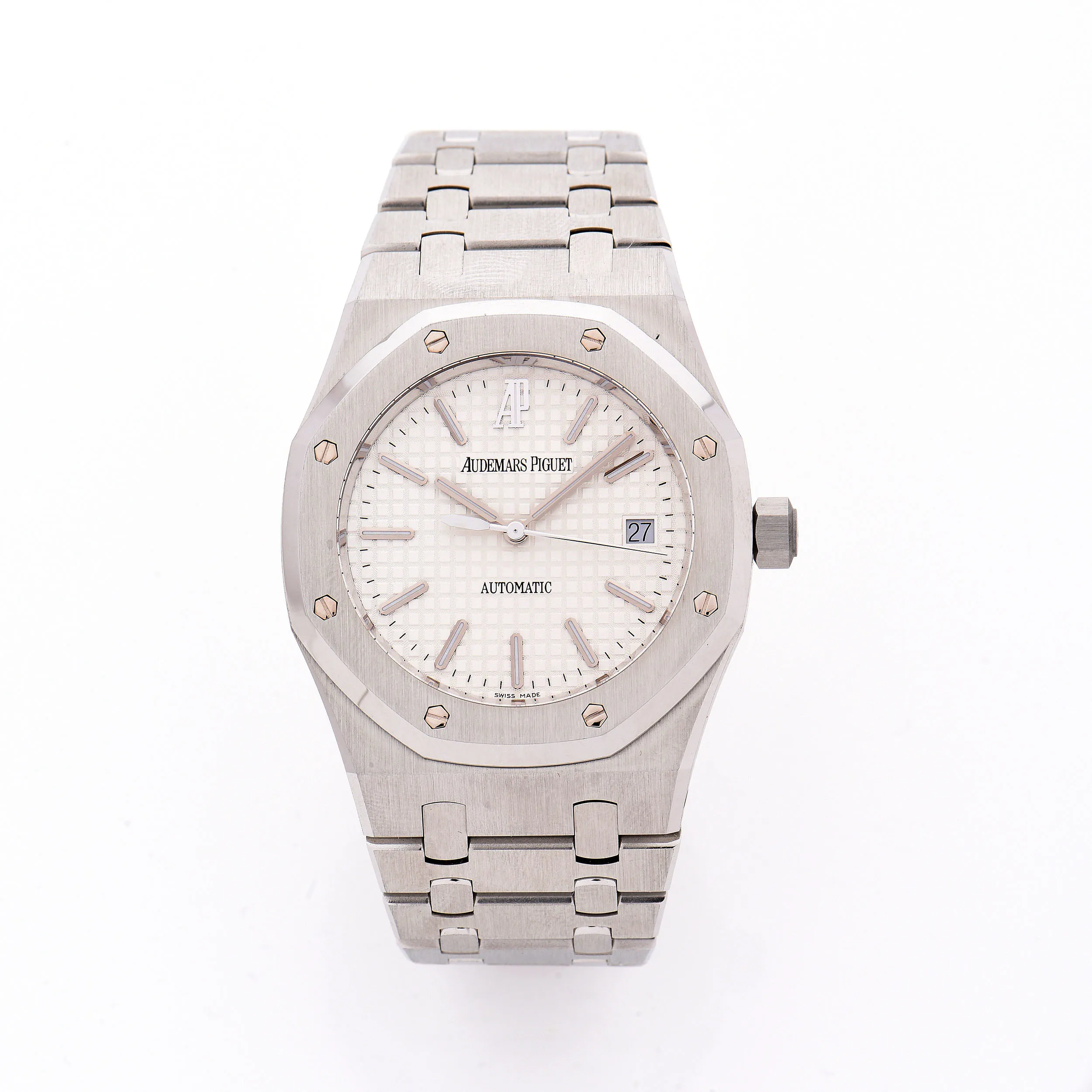 Audemars Piguet Royal Oak 15300ST 39mm Stainless steel Gray