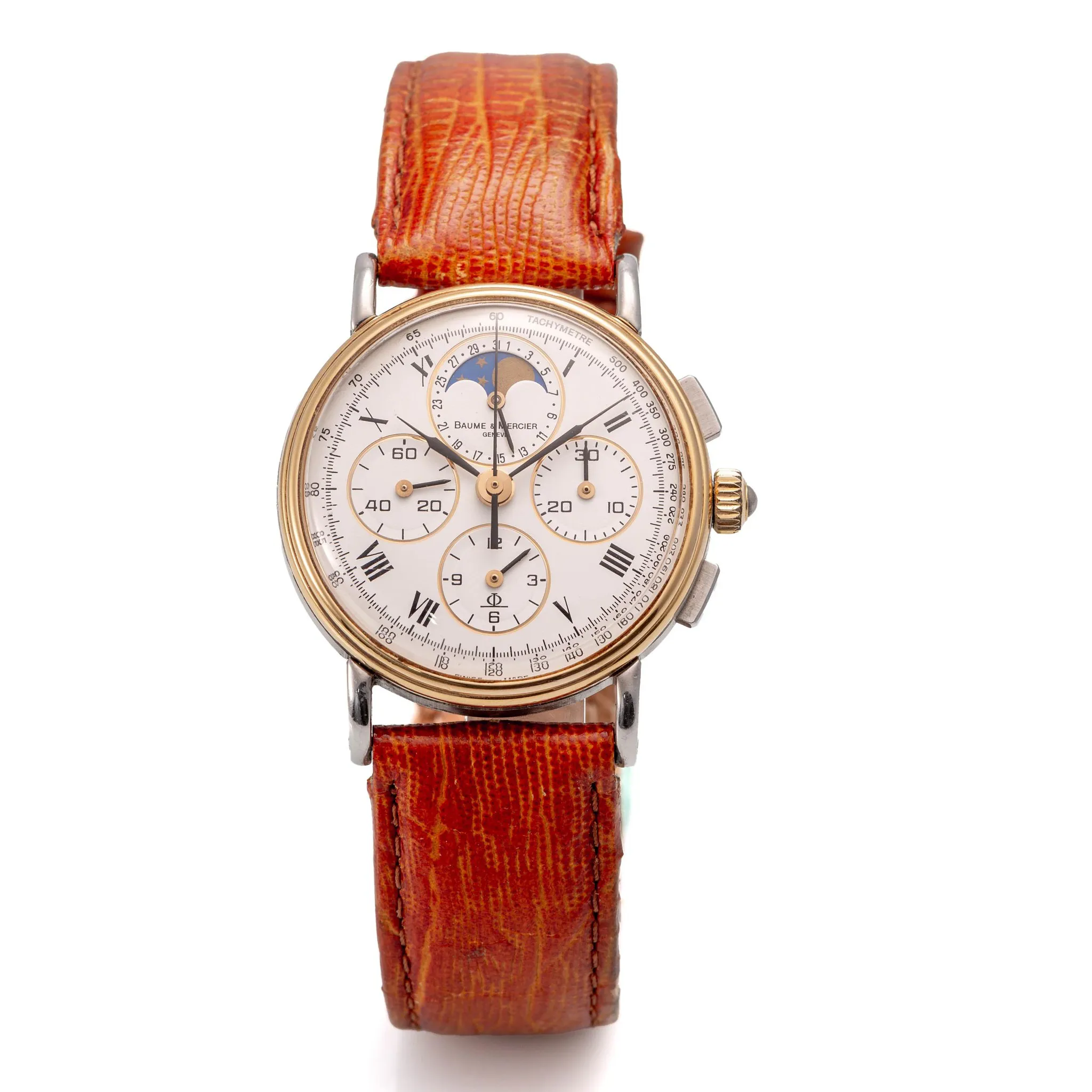 Baume & Mercier Chronograph 6102.099