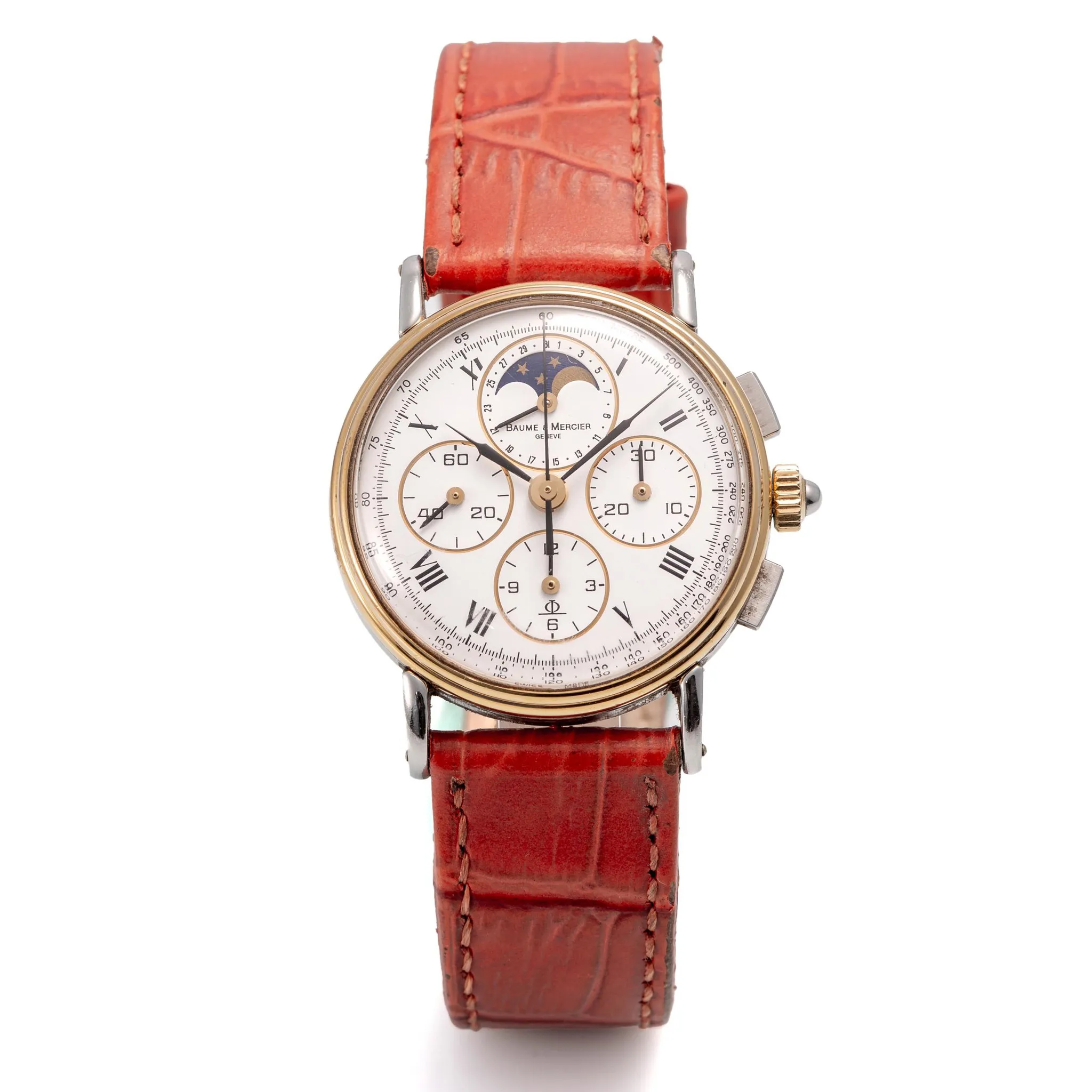 Baume & Mercier Chronograph 6102.099