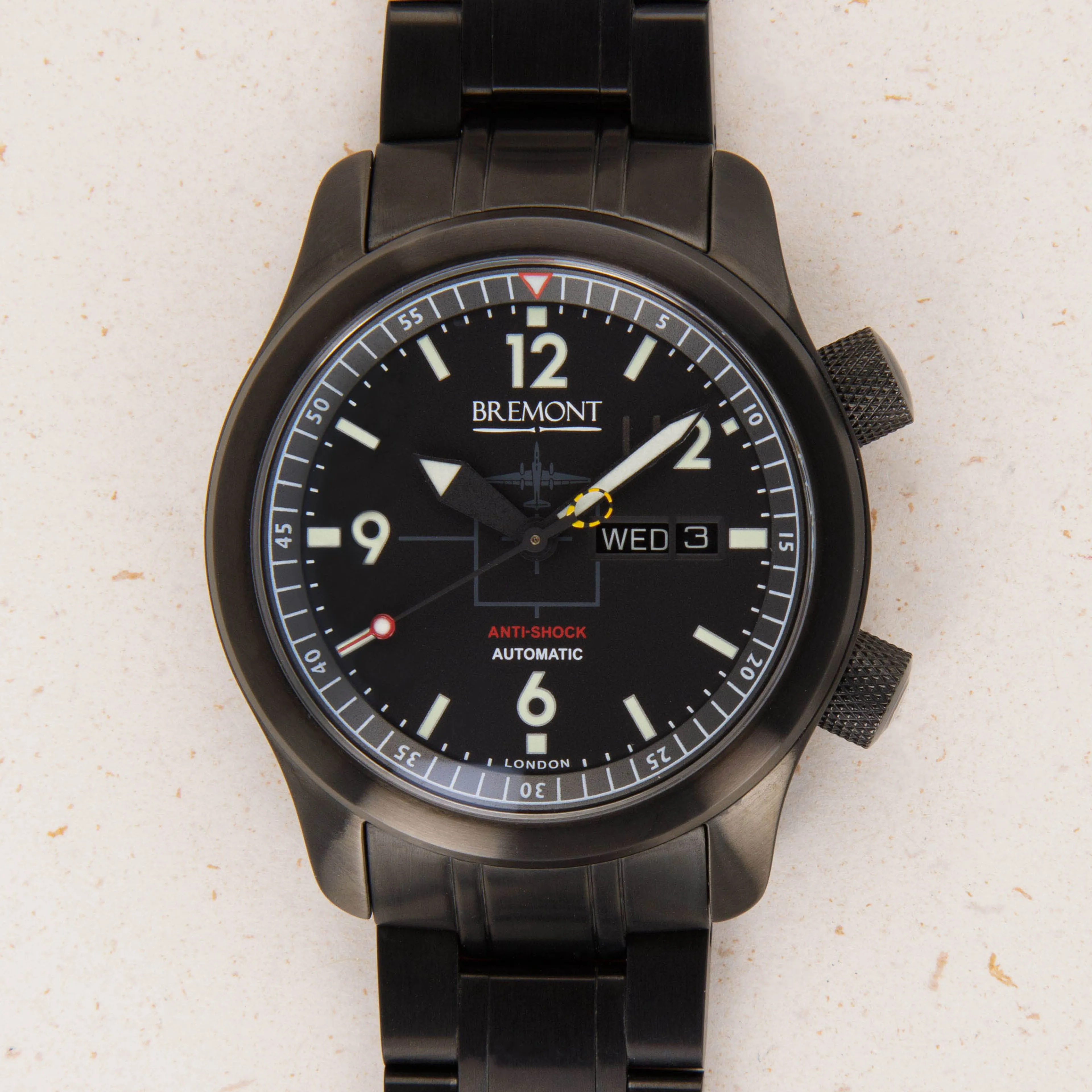 Bremont U-2 LE U-2/LE BM-082