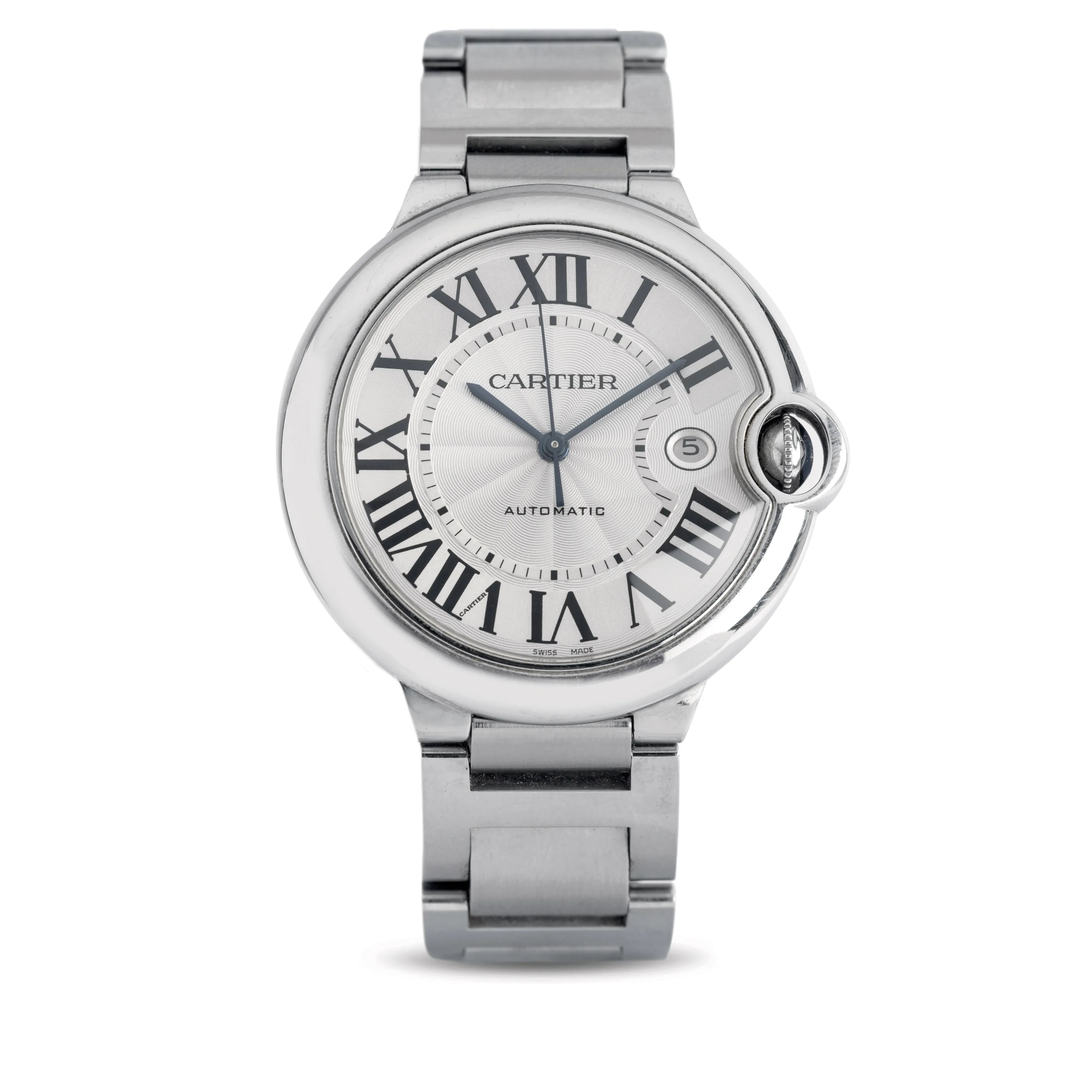 Cartier Ballon Bleu 3001