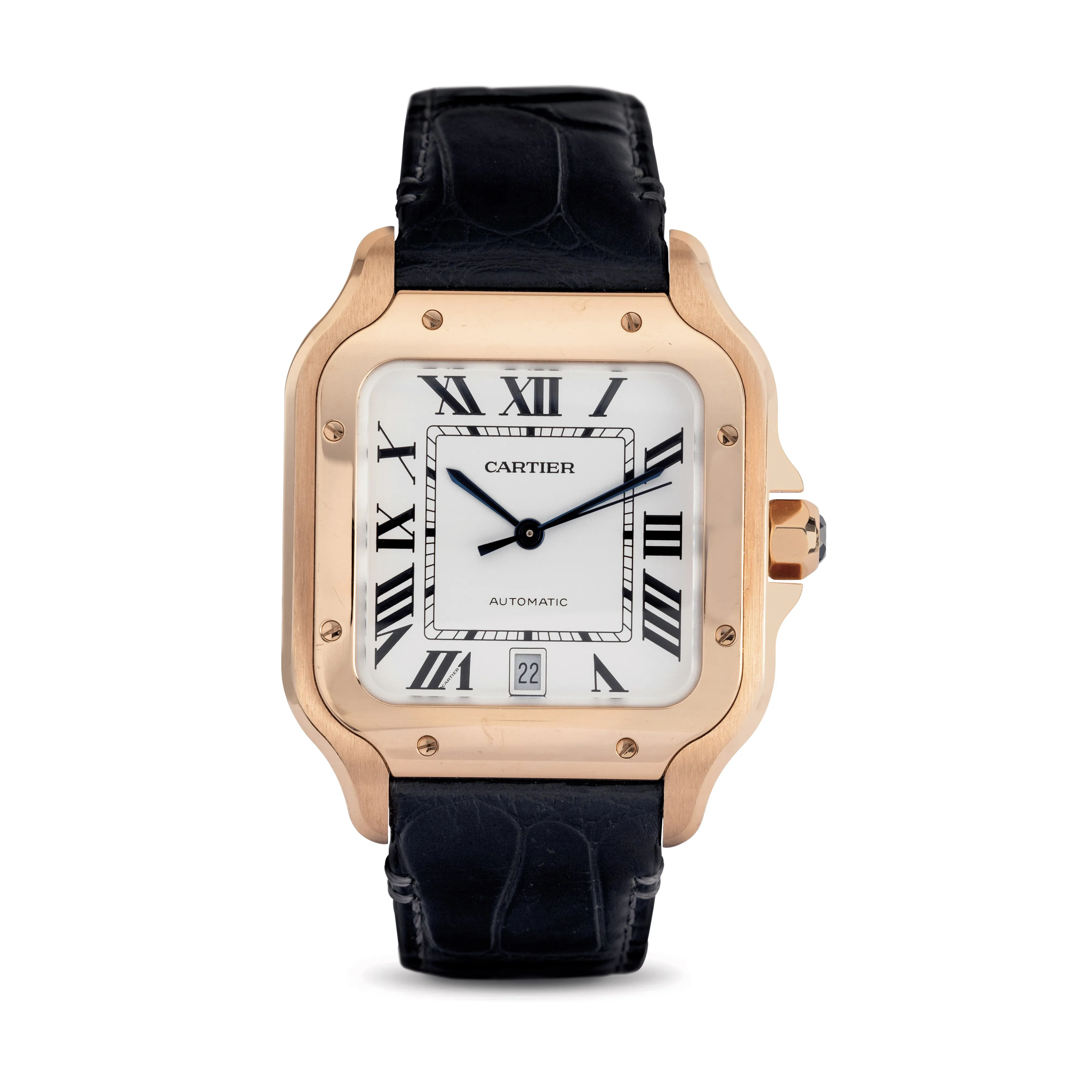 Cartier Santos WGSA0019